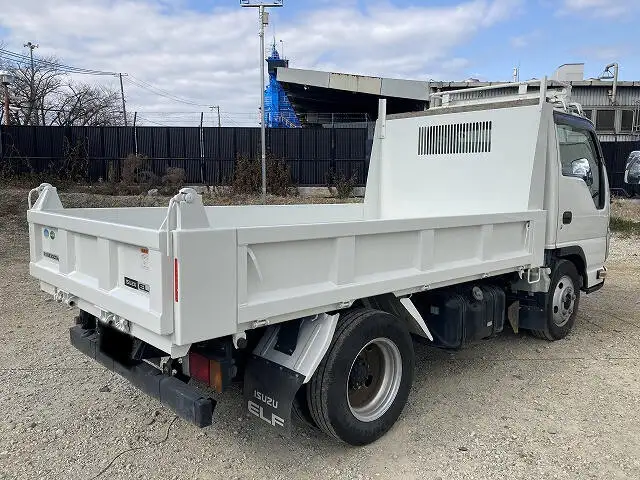 いすゞ エルフ 小型 ダンプ TPG-NKR85AD H30の中古トラック画像2