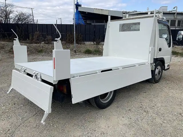 いすゞ エルフ 小型 ダンプ TPG-NKR85AD H30の中古トラック画像7