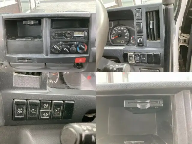 いすゞ エルフ 小型 ダンプ TPG-NKR85AD H30の中古トラック画像12