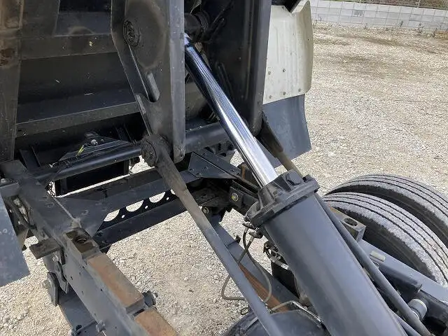いすゞ エルフ 小型 ダンプ TPG-NKR85AD H30の中古トラック画像14