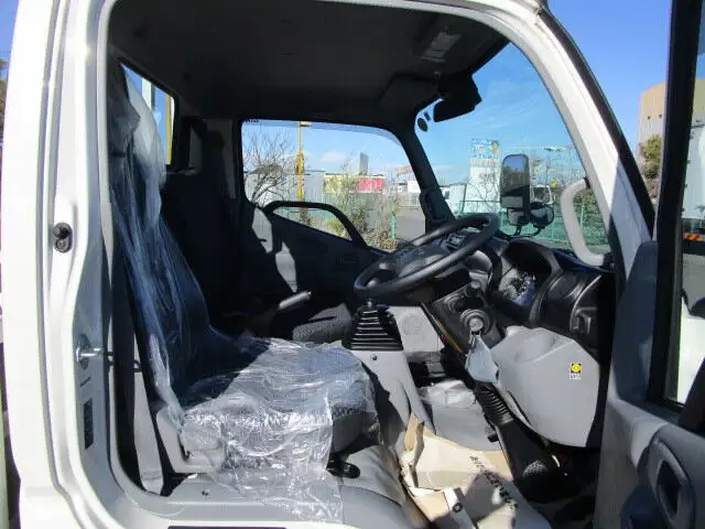 日野 デュトロ 小型 平ボディ 2RG-XZU605M R4の中古トラック画像8