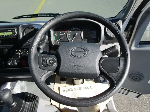日野 デュトロ 小型 平ボディ 2RG-XZU605M R4の中古トラック画像10