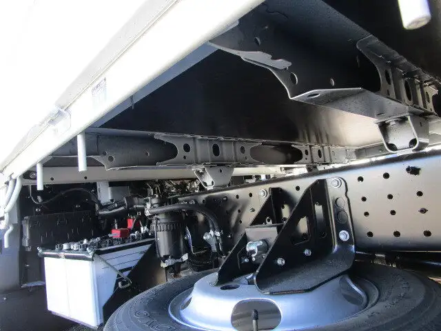 日野 デュトロ 小型 平ボディ 2RG-XZU605M R4の中古トラック画像像17