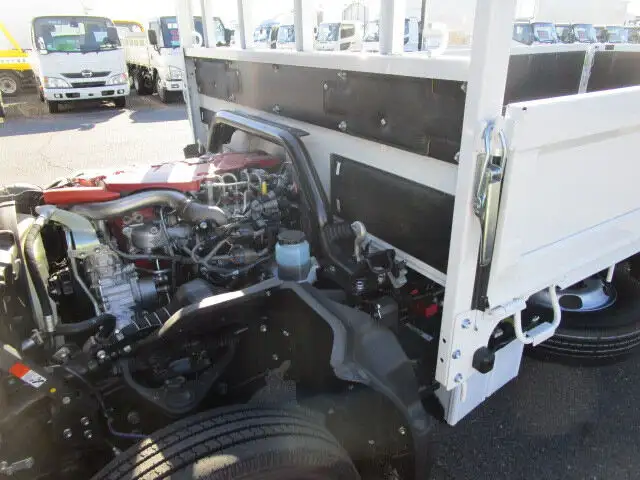 日野 デュトロ 小型 平ボディ 2RG-XZU605M R4の中古トラック画像18