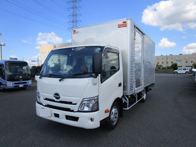 日野 デュトロ 小型 アルミバン ワイドロング 2RG-XZU710M