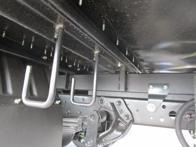 日野 デュトロ 小型 アルミバン パワーゲート サイドドアの中古トラック画像18