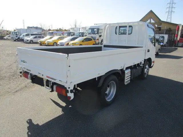 日野 デュトロ 小型 平ボディ 2RG-XZU605M R2の中古トラック画像3