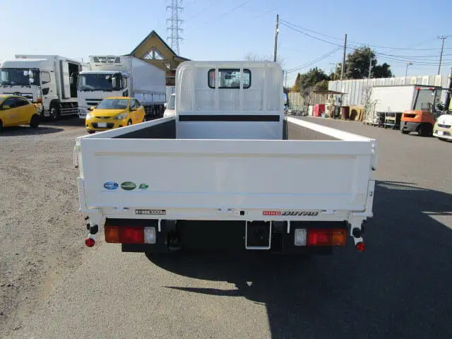 日野 デュトロ 小型 平ボディ 2RG-XZU605M R2の中古トラック画像4