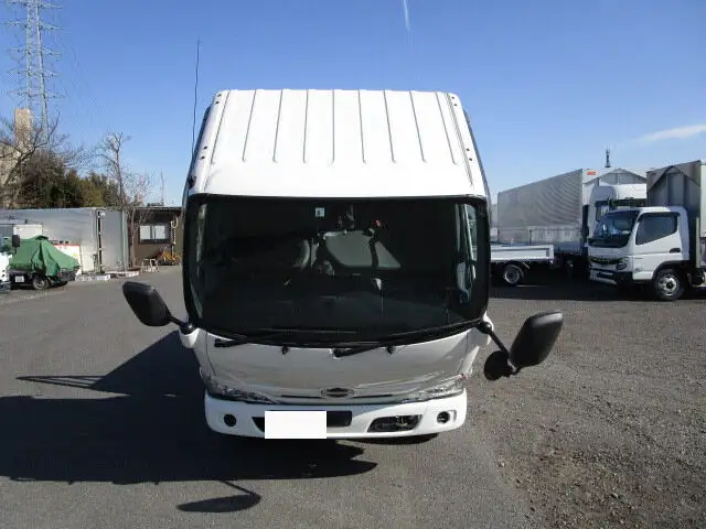 日野 デュトロ 小型 平ボディ 2RG-XZU605M R2の中古トラック画像8