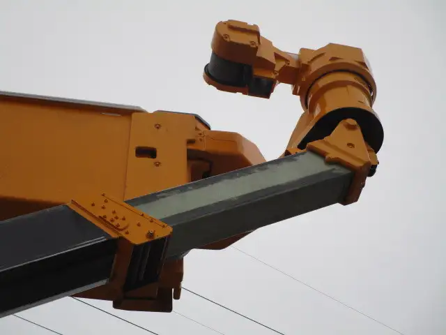 いすゞ エルフ 小型 高所・建柱車 高所作業車 電工仕様の中古トラック画像9
