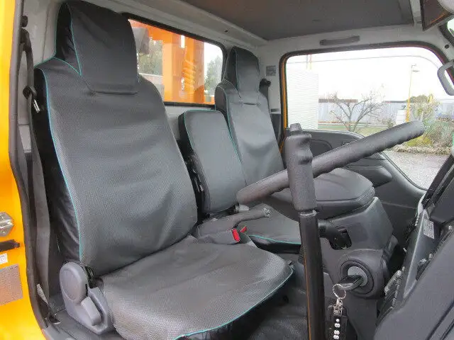 いすゞ エルフ 小型 高所・建柱車 高所作業車 電工仕様の中古トラック画像15
