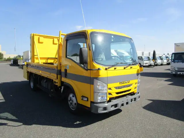 いすゞ エルフ 小型 特殊車両 TRG-NLR85AR H29の中古トラック画像2