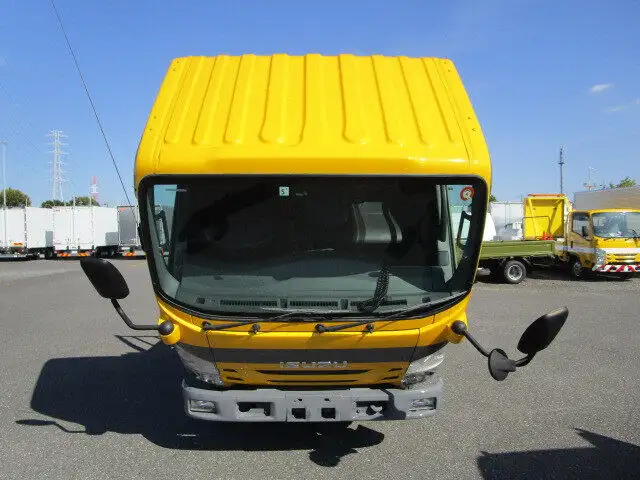 いすゞ エルフ 小型 特殊車両 TRG-NLR85AR H29の中古トラック画像6