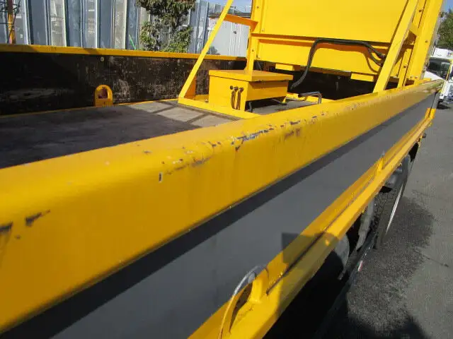 いすゞ エルフ 小型 特殊車両 TRG-NLR85AR H29の中古トラック画像9