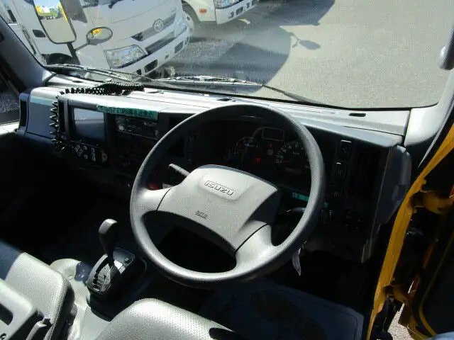 いすゞ エルフ 小型 特殊車両 TRG-NLR85AR H29の中古トラック画像11