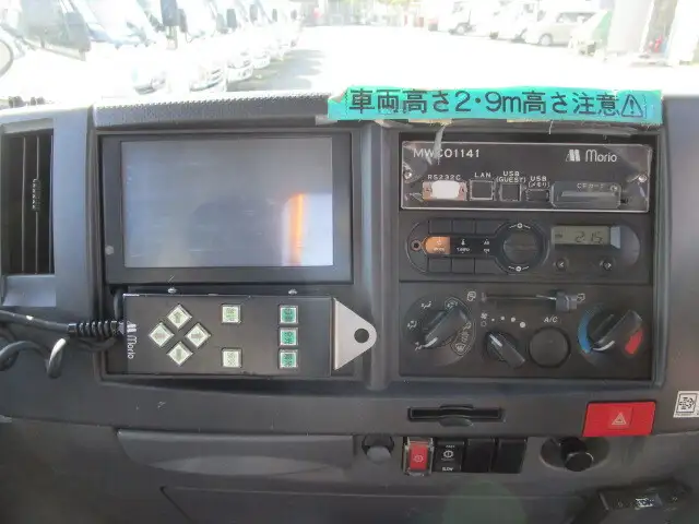 いすゞ エルフ 小型 特殊車両 TRG-NLR85AR H29の中古トラック画像13
