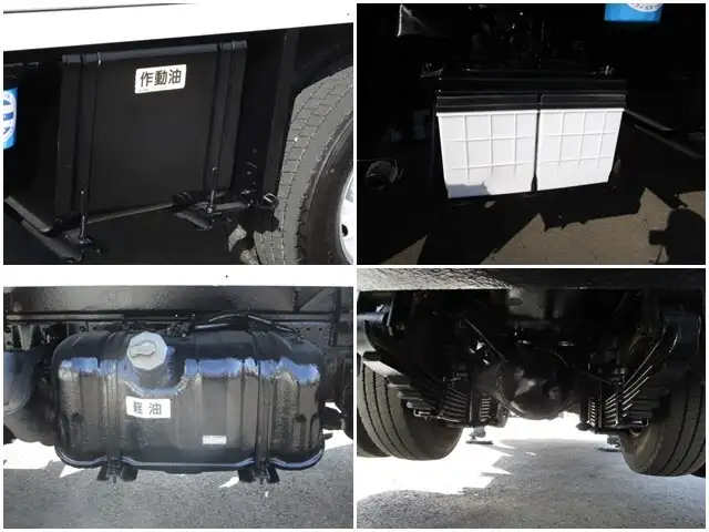いすゞ エルフ 小型 高所・建柱車 高所作業車 TKG-NKR85ANの中古トラック画像18