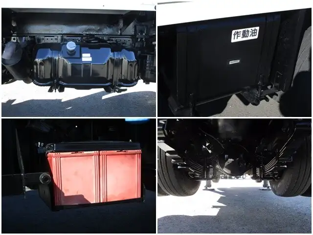 いすゞ エルフ 小型 高所・建柱車 高所作業車 TKG-NKR85ANの中古トラック画像18