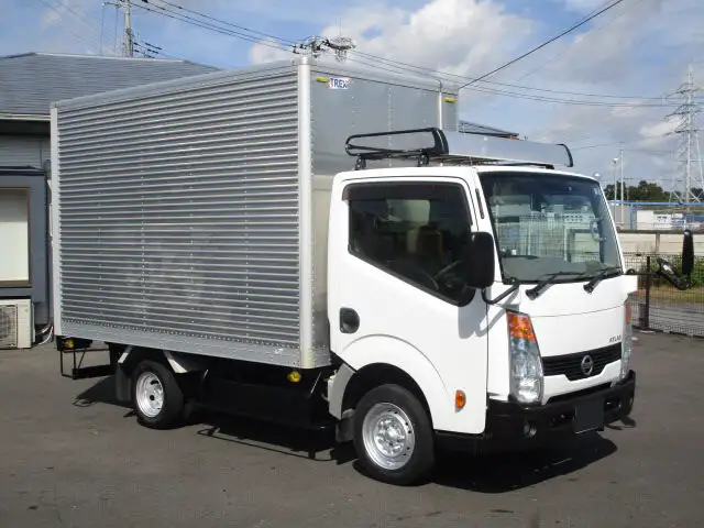 日産 アトラス 小型 アルミバン TKG-SZ2F24 H29の中古トラック画像3
