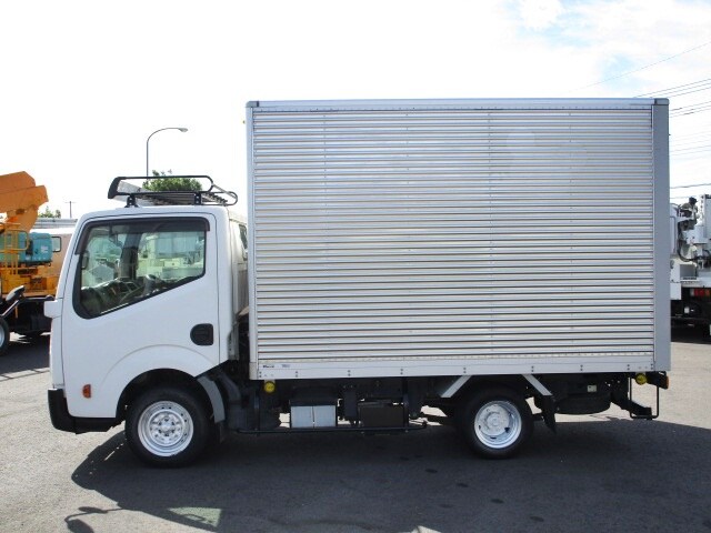 日産 アトラス 小型 アルミバン 10尺 TKG-SZ2F24  の中古トラック【車両No.140429】｜中古トラックの販売・買取【トラック流通センター】