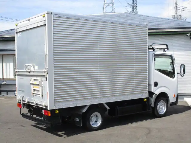 日産 アトラス 小型 アルミバン TKG-SZ2F24 H29の中古トラック画像6