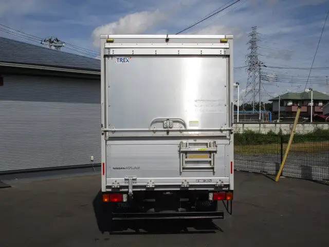 日産 アトラス 小型 アルミバン TKG-SZ2F24 H29の中古トラック画像8
