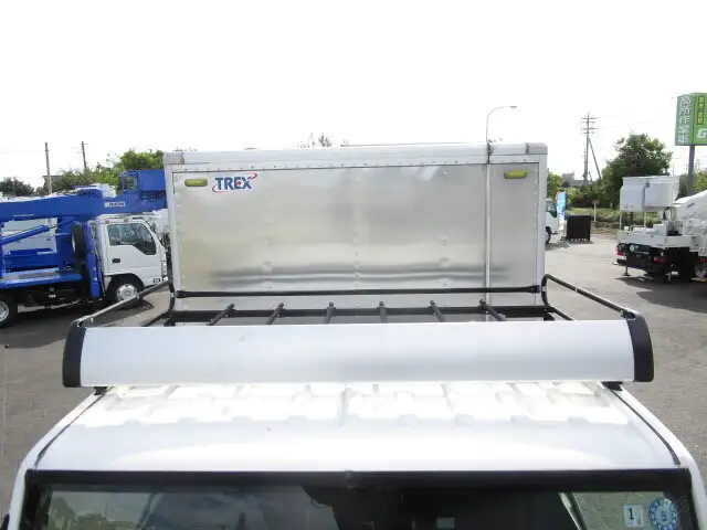 日産 アトラス 小型 アルミバン TKG-SZ2F24 H29の中古トラック画像13