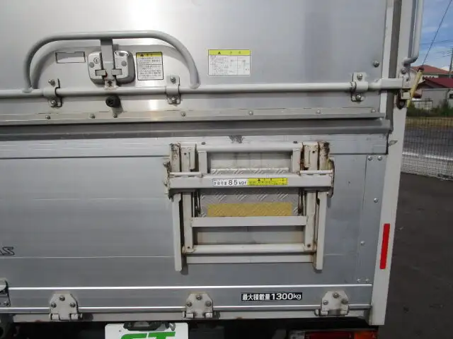 日産 アトラス 小型 アルミバン TKG-SZ2F24 H29の中古トラック画像像17
