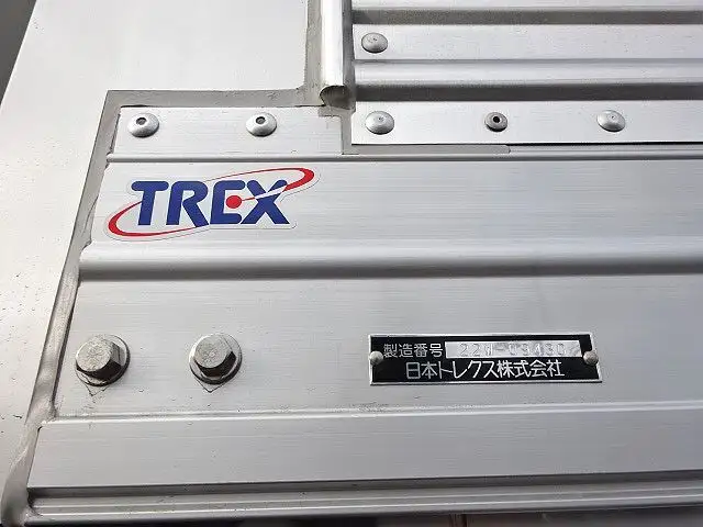 三菱 ザ・グレート 大型 ウイング ハイルーフ ベッドの中古トラック画像20
