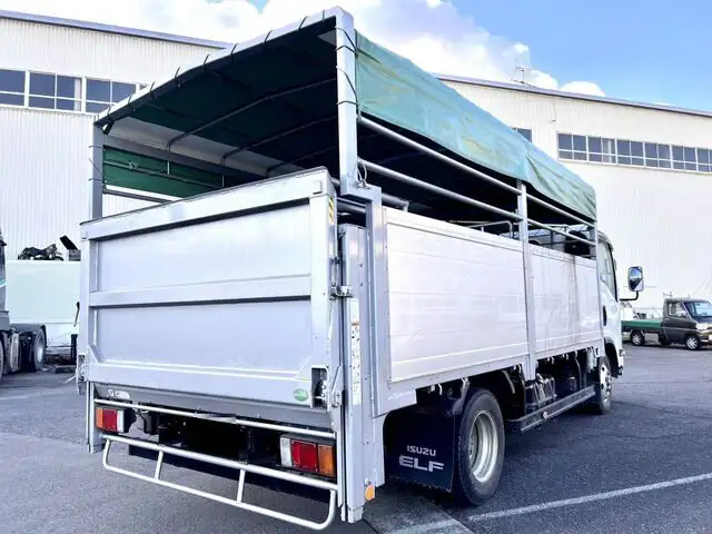 いすゞ エルフ 小型 特殊車両 SKG-NPR85AR H24の中古トラック画像2