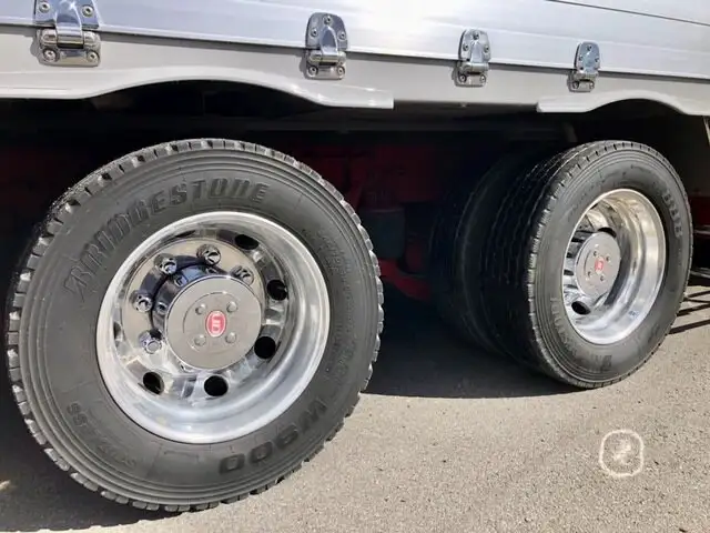 日産UD クオン 大型 ウイング ハイルーフ エアサスの中古トラック画像20