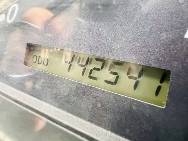 いすゞ ギガ 大型 特殊車両 QKG-CYL77A H25の中古トラック画像4