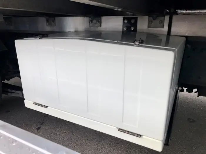 三菱 ファイター 中型/増トン 冷凍冷蔵 低温 パワーゲートの中古トラック画像18