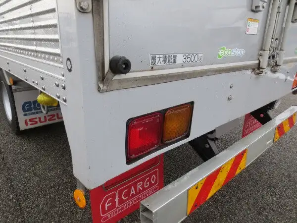いすゞ フォワード 中型/増トン アルミバン TKG-FRR90S2 H27の中古トラック画像19