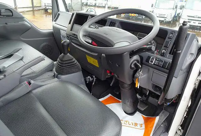 いすゞ エルフ 小型 ダンプ 三転 コボレーンの中古トラック画像14