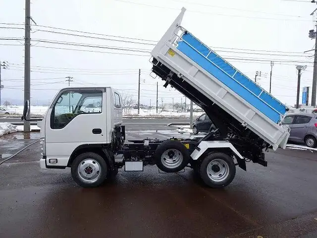 いすゞ エルフ 小型 ダンプ 三転 コボレーンの中古トラック画像6