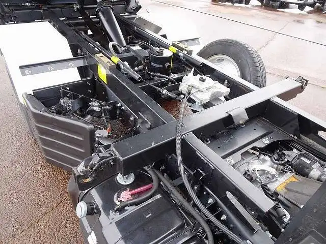 いすゞ エルフ 小型 ダンプ 三転 コボレーンの中古トラック画像19
