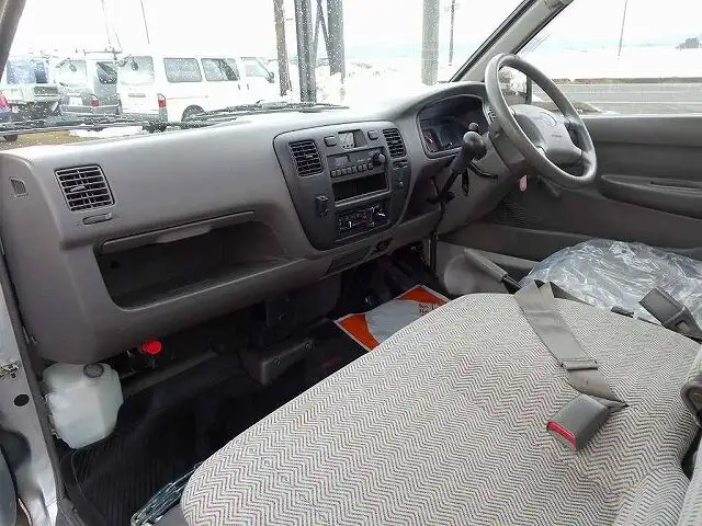 トヨタ タウンエース 小型 平ボディ GK-KM85 H18の中古トラック画像10