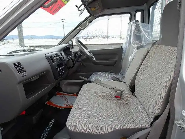 トヨタ タウンエース 小型 平ボディ GK-KM85 H18の中古トラック画像11