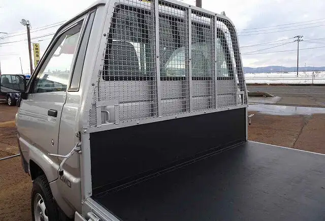 トヨタ タウンエース 小型 平ボディ GK-KM85 H18の中古トラック画像8