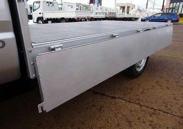 トヨタ タウンエース 小型 平ボディ GK-KM85 H18の中古トラック画像7