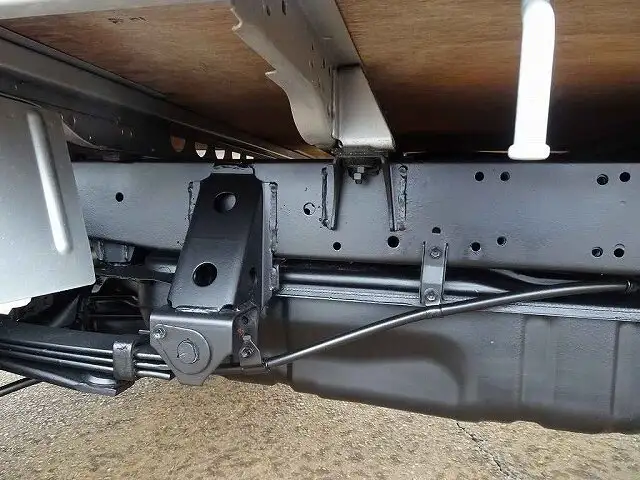 トヨタ タウンエース 小型 平ボディ GK-KM85 H18の中古トラック画像20