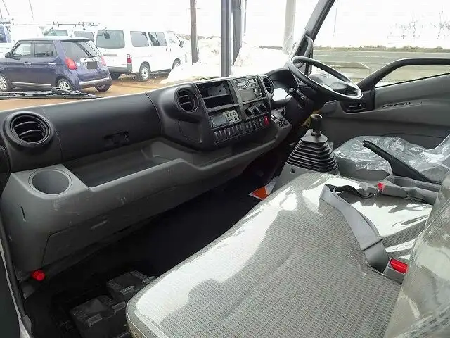日野 デュトロ 小型 冷凍冷蔵 ワイドロング TKG-XZU712M の中古