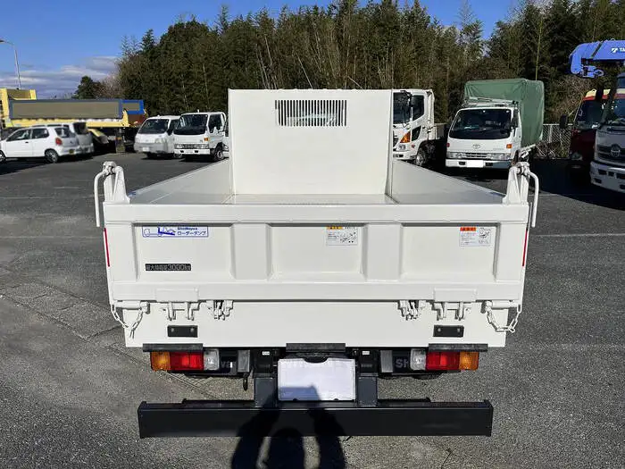 日野 デュトロ 小型 ダンプ ローダー 2RG-XZU600Tの中古トラック画像7