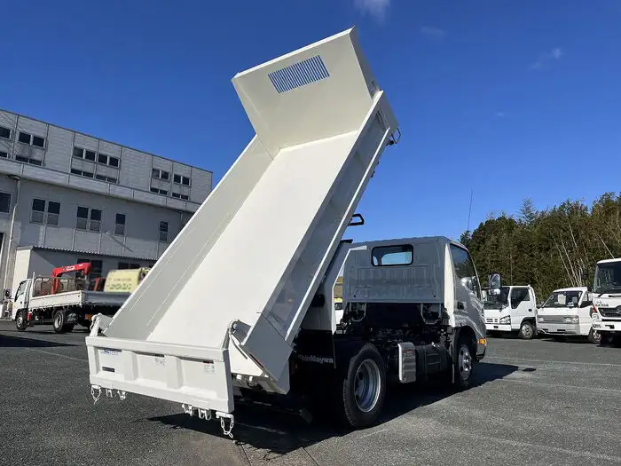 日野 デュトロ 小型 ダンプ ローダー 2RG-XZU600Tの中古トラック画像8