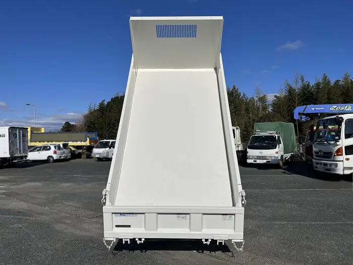 日野 デュトロ 小型 ダンプ ローダー 2RG-XZU600Tの中古トラック画像10