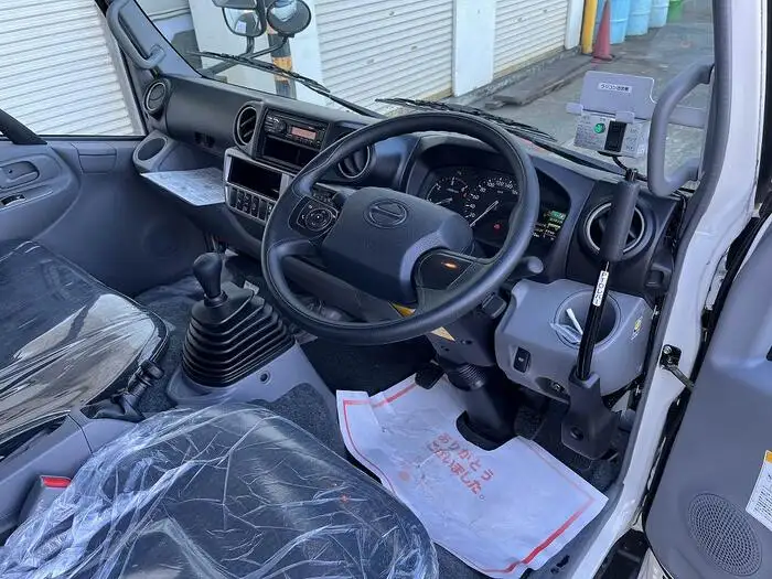 日野 デュトロ 小型 ダンプ ローダー 2RG-XZU600Tの中古トラック画像11