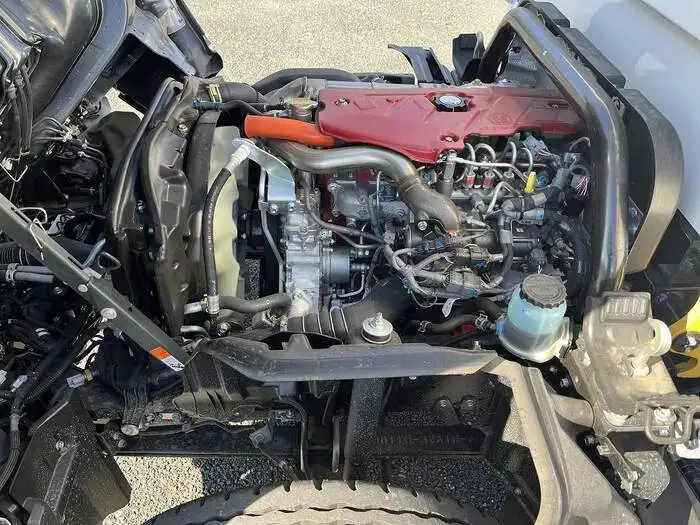 日野 デュトロ 小型 ダンプ ローダー 2RG-XZU600Tの中古トラック画像19