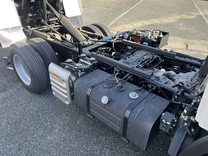 日野 デュトロ 小型 ダンプ ローダー 2RG-XZU600Tの中古トラック画像18