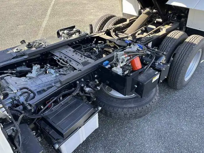 日野 デュトロ 小型 ダンプ ローダー 2RG-XZU600Tの中古トラック画像20